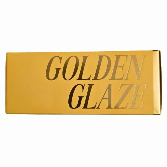 TRULY Golden Glaze Luxury Body Oil NEW Beauty Moisturizer Vitamin C Glitter - Picture 9 of 10